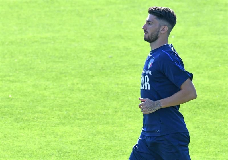 Piccini: "Las críticas las intentaré convertir en aplausos"