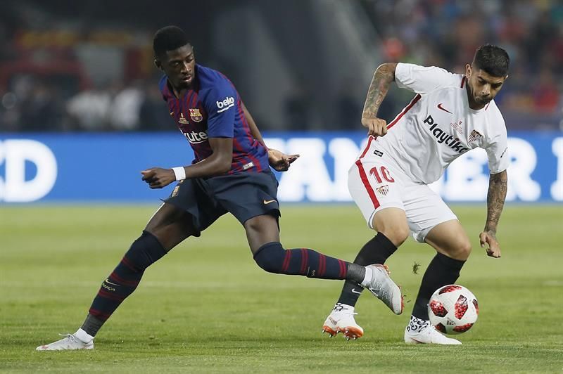 Vuelve LaLiga con un Barcelona-Sevilla en la cumbre