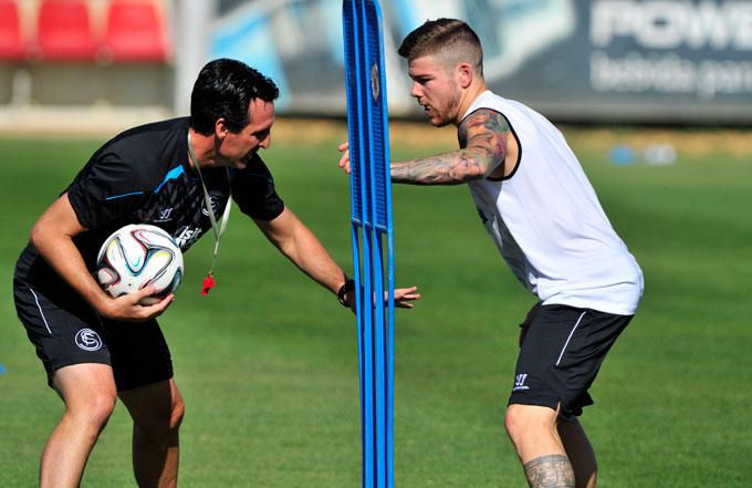 El Arsenal de Emery también se fija en Alberto Moreno