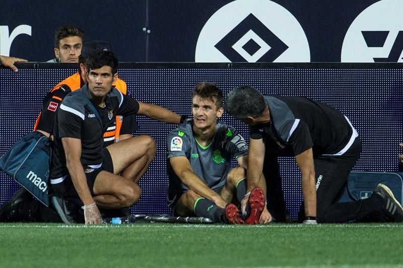 Diego Llorente augura una eliminatoria "disputada y bonita" ante el Celta