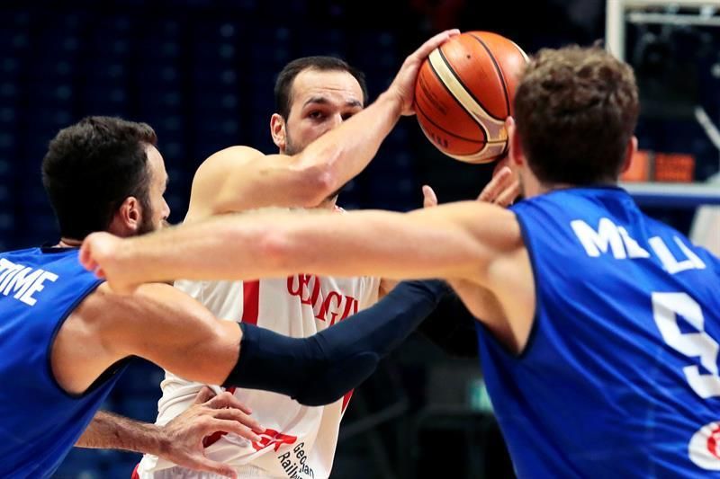El Gipuzkoa Basket ficha al escolta georgiano Duda Sanadze