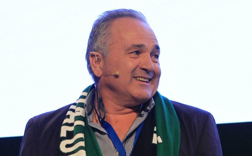 Gordillo: "El Racing es el equipo que quería el míster"