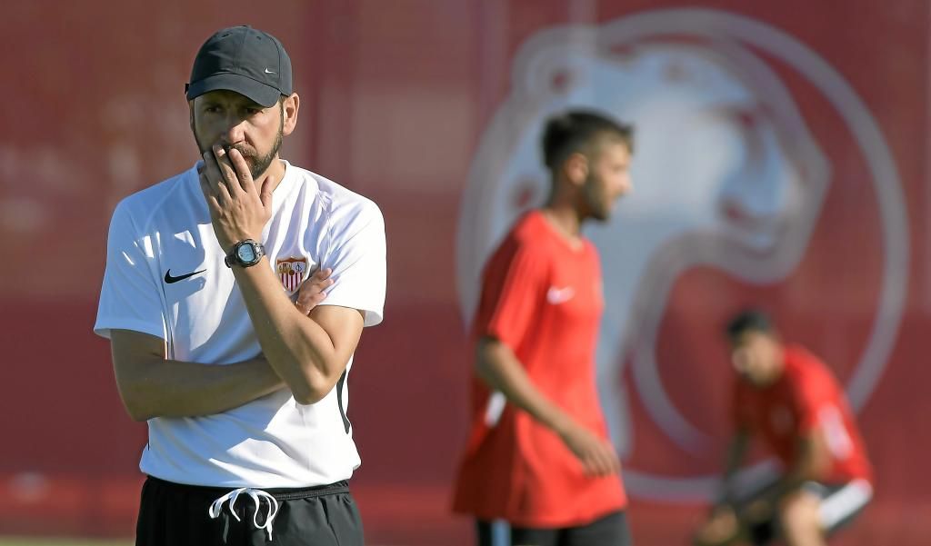Novedades en la lista de convocados del Sevilla