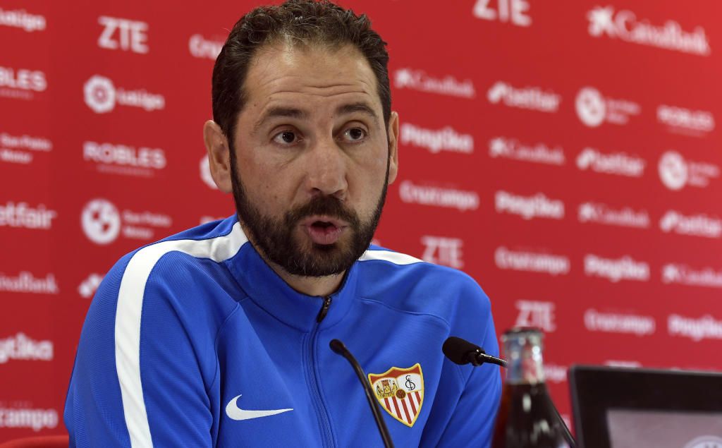 Machín: "Llegamos como líderes y no es anecdótico"