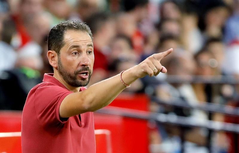 Machín: "El Villanovense no pasa por buen momento, pero lo pondrá complicado"