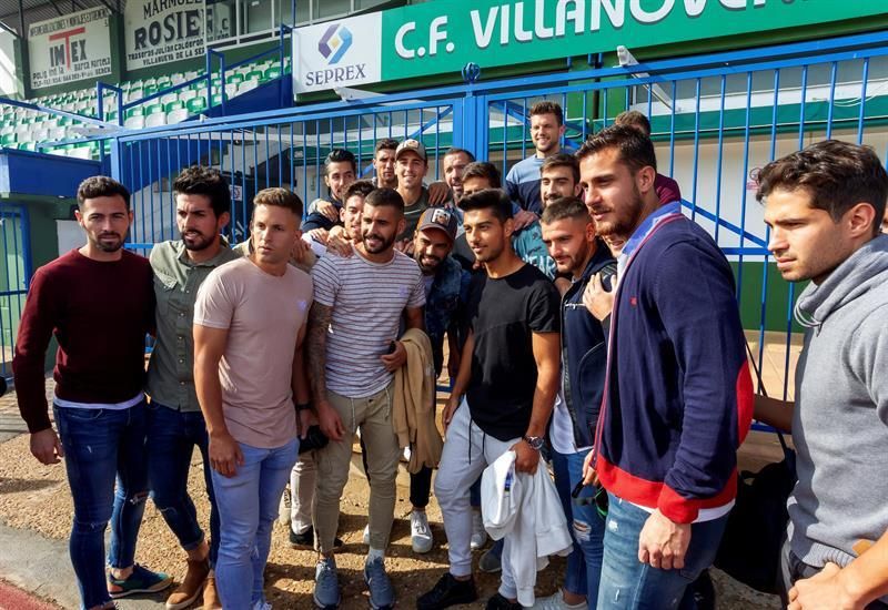 El Sevilla nunca cayó en sus siete duelos coperos contra rivales extremeños