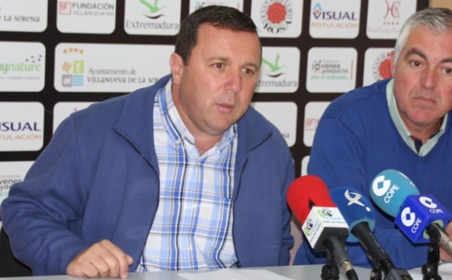 En el Villanovense, "contentos" con el Sevilla, pero esperaban a Madrid o Barça