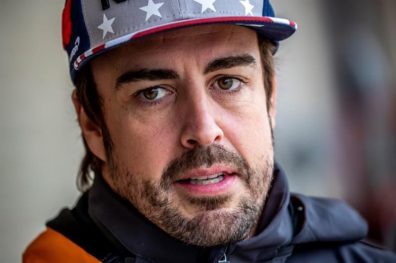 Alonso anuncia una posible vuelta a la F1 en 2020