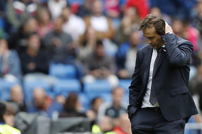 El clásico marcará el futuro de Lopetegui