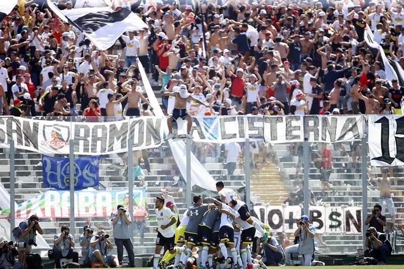 Colo Colo empata con O'Higgins y sigue rezagado en el torneo chileno