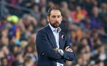 Machín: "No hemos entrando en el partido por Ter Stegen"