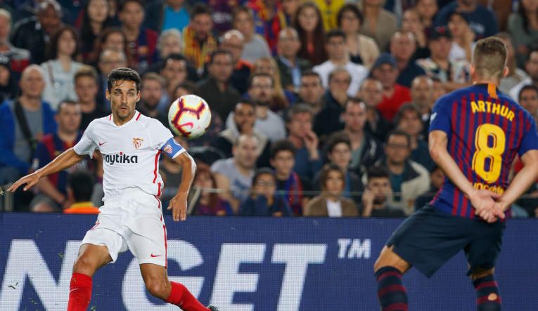 Barcelona 4-2 Sevilla FC: Las musas se le aparecen tarde