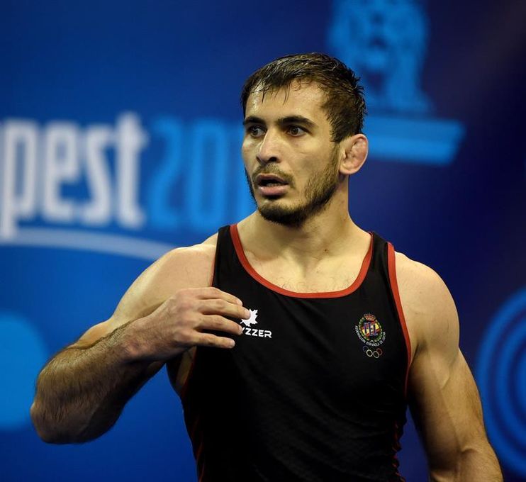 Taimuraz Friev cae en semifinales y peleará por el bronce