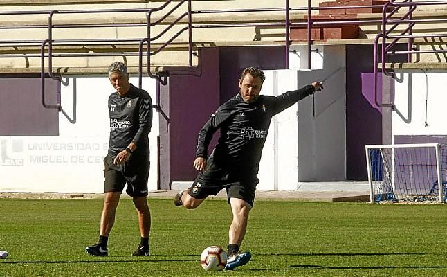 La lista del Valladolid para recibir al Betis