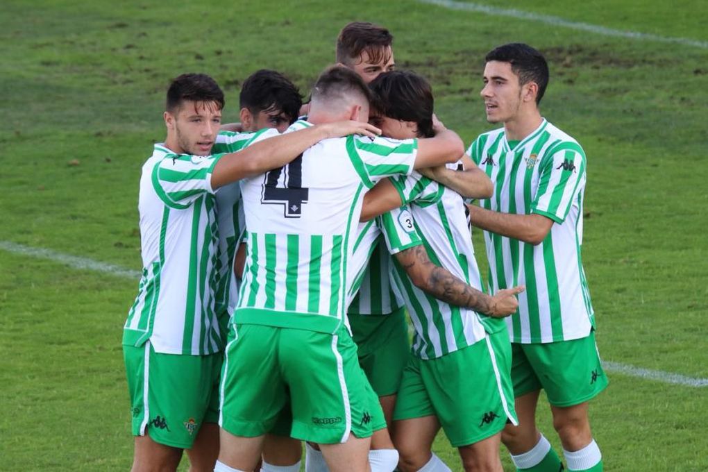 San Roque 0-2 Betis Deportivo: Tres puntos de oro
