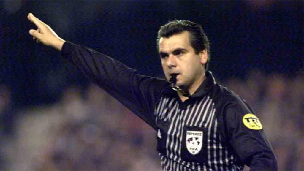 El drama del exárbitro Brito Arceo, pendiente de desahucio