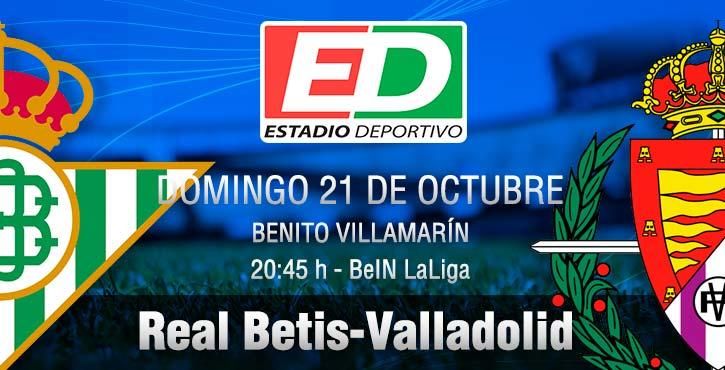Real Betis-Valladolid: LaLiga está alterada, quién la desalterará