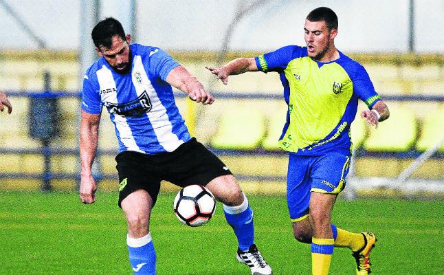 La Rociera abre camino al Tomares