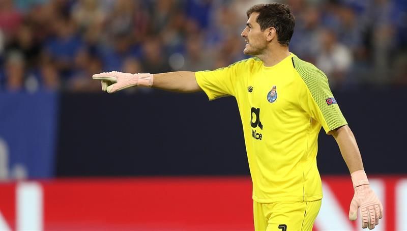 Casillas recomienda "mantener la calma"
