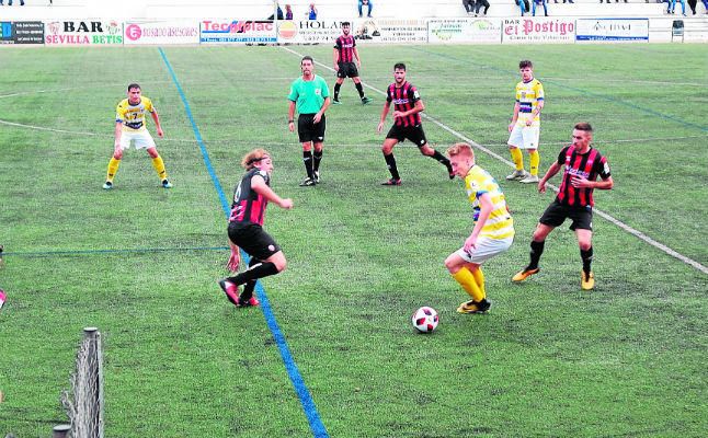 Así fue la jornada de los sevillanos en Tercera división