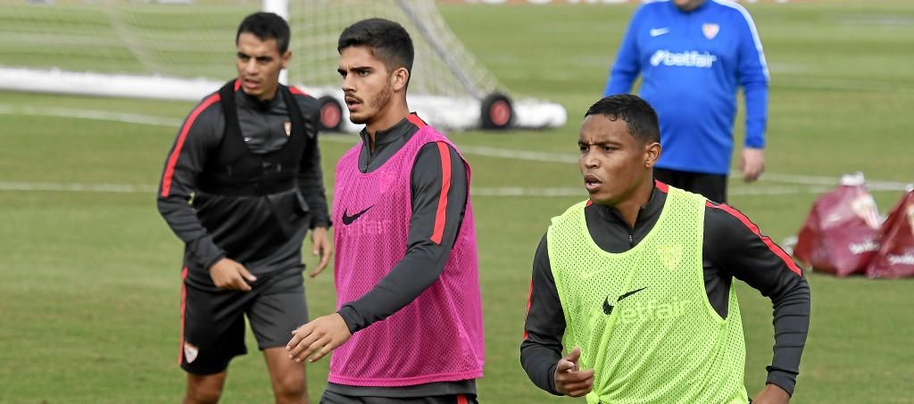 Machín tiene a la delantera más efectiva de LaLiga