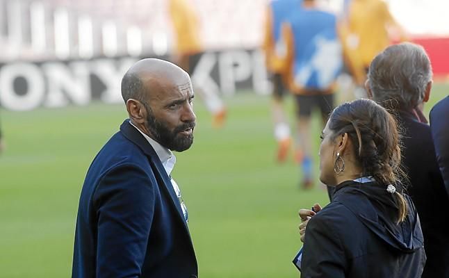 Colocan a Monchi en el Barça... o de vuelta al Sevilla