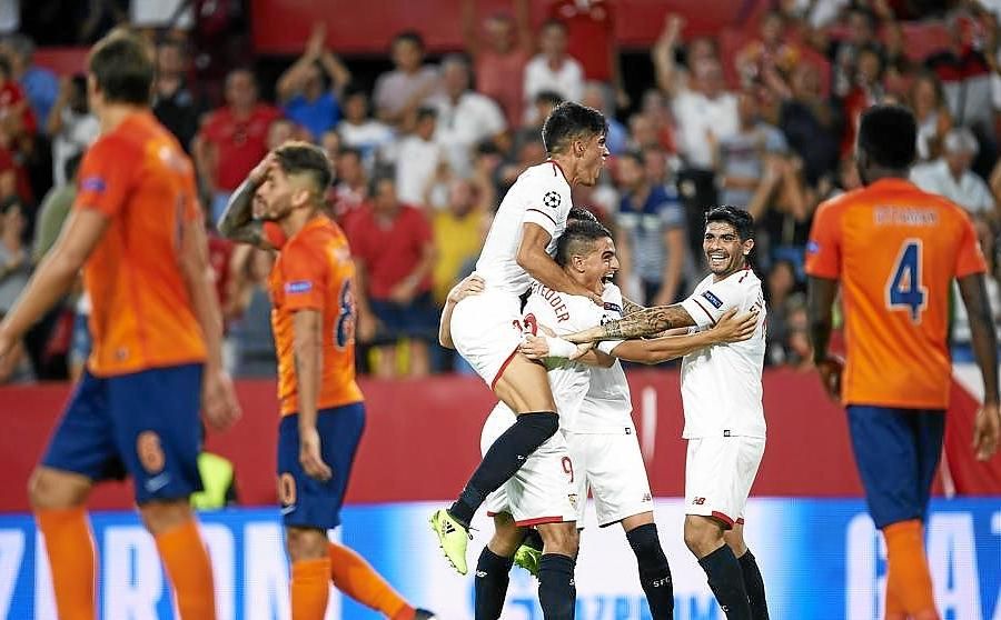 Ningún equipo turco ha ganado en Nervión