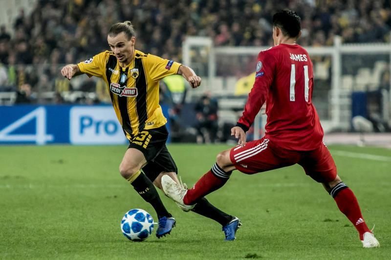 0-2: Javi Martínez y Lewandowski le dan la victoria al Bayern