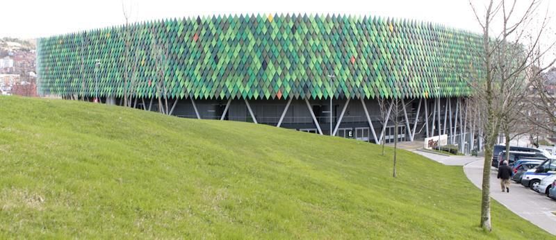 El Bilbao Arena acogerá la antepenúltima prueba del Wold Padel Tour