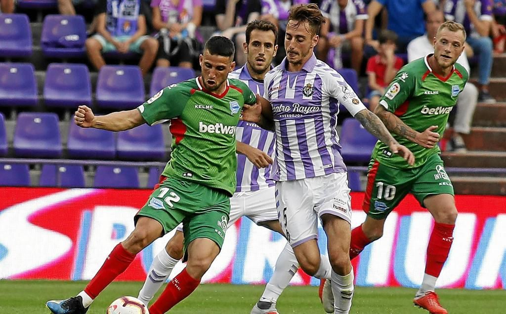 Calero y su "paso a un equipo importante"