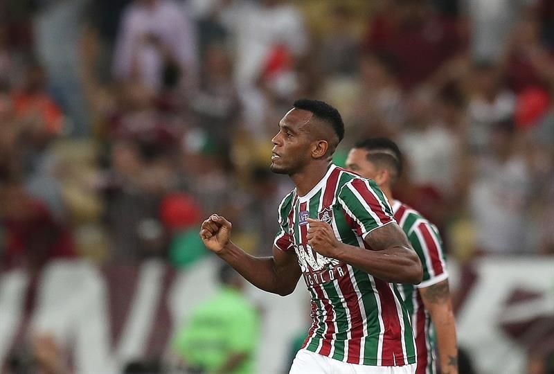 El Fluminense presionará al Nacional en Río para viajar tranquilo a Uruguay