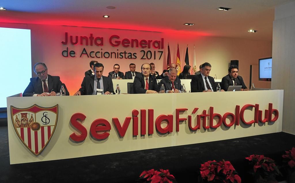 Se avecina en el Sevilla otra Junta movida