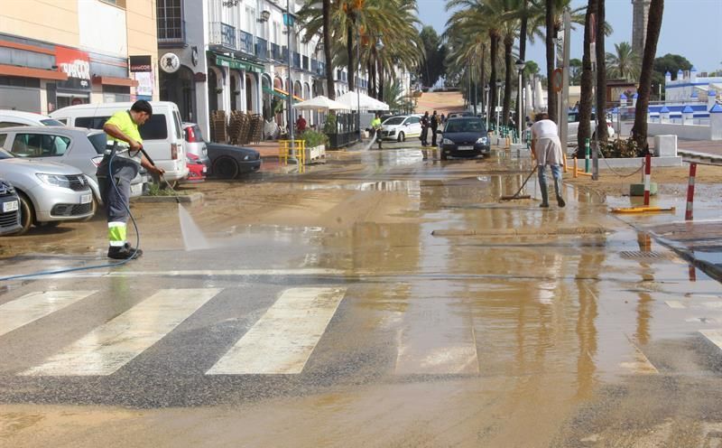 El Málaga donará la taquilla del partido ante el Numancia a los afectados por las inundaciones