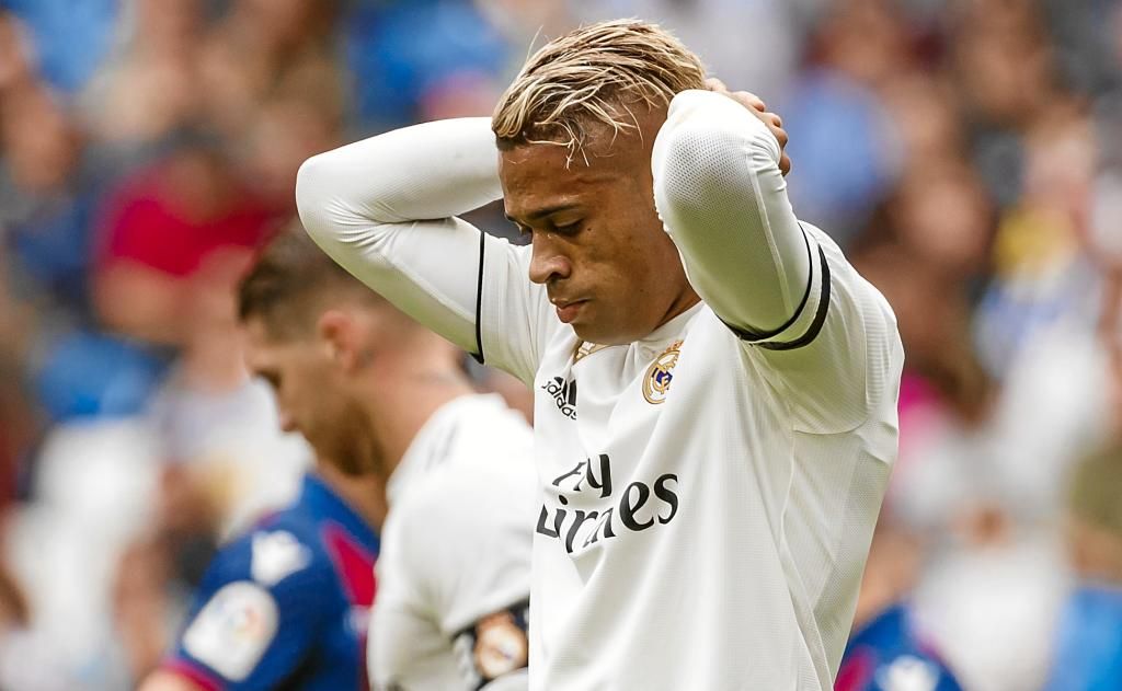 Al Real Madrid ya no le 'sirve' Mariano