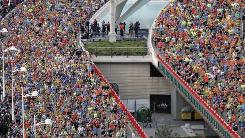 El Medio Maratón de València cambia recorrido para ser aún más rápido