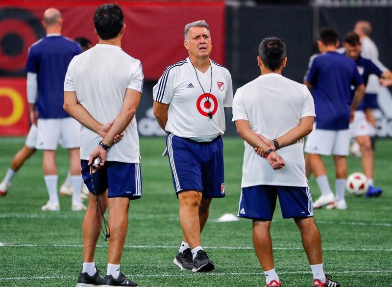 'El Tata' Martino se irá del Atlanta United tras concluir la temporada