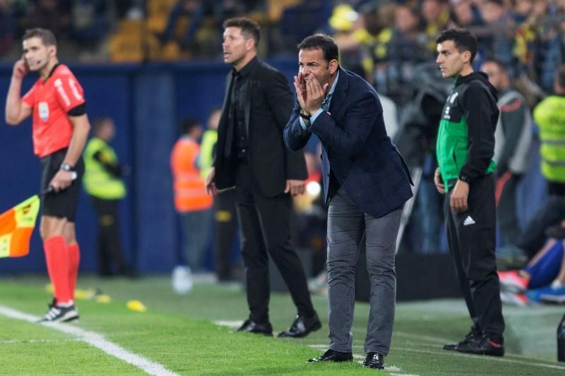 El Villarreal afrontará el partido del Rapid de Viena con cinco bajas