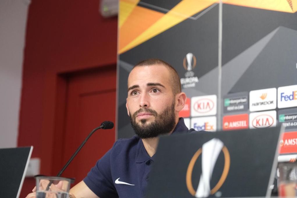 Aleix se 'pica' con la velocidad de Navas: "Yo también llego a ese pico"