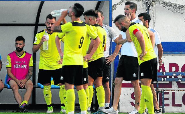 Los pagos, un frente cerrado para el Écija