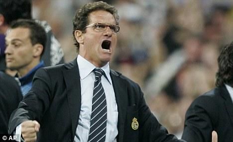 Capello desea que Lopetegui corra su misma suerte