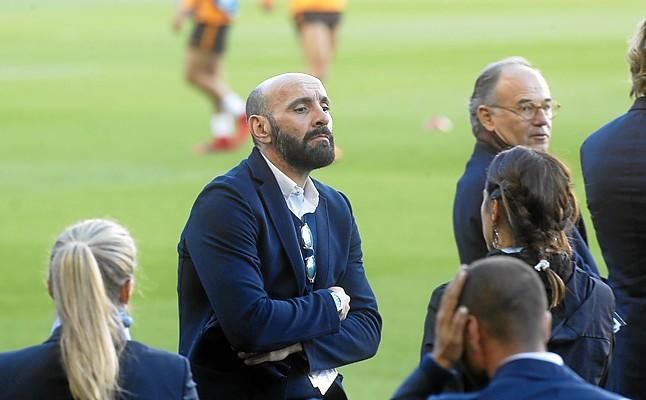 Rakitic sale en defensa de Monchi