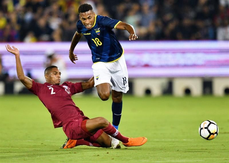 La selección de Ecuador visitará a la de Perú y cerrará el año contra Panamá