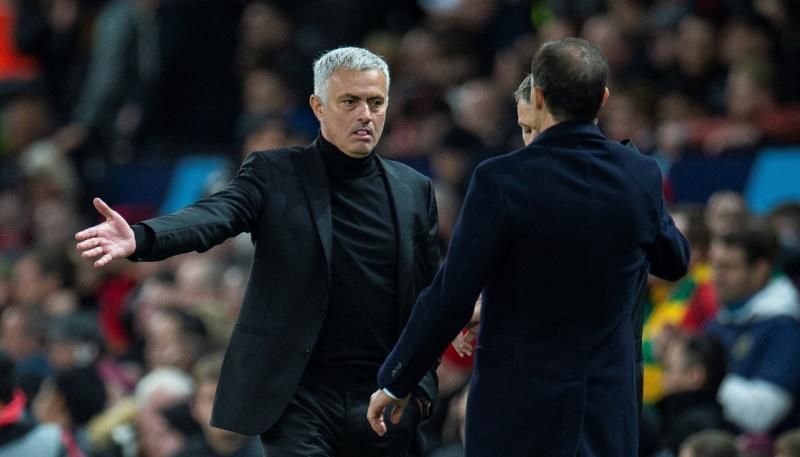 El United puede ser multado por llegar tarde al duelo con la Juventus