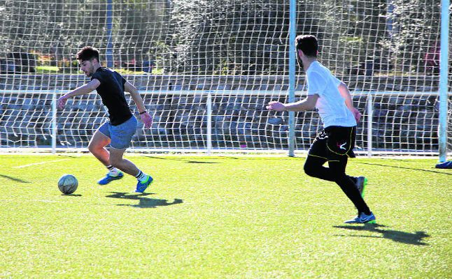 Arranca la Liga de Fútbol 7