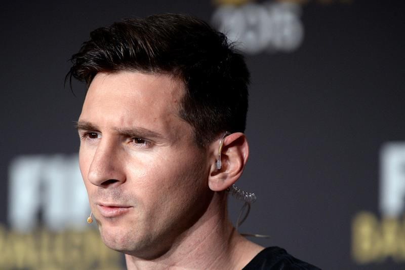 La Fundación Leo Messi reparte desayunos a 15.000 niños en África