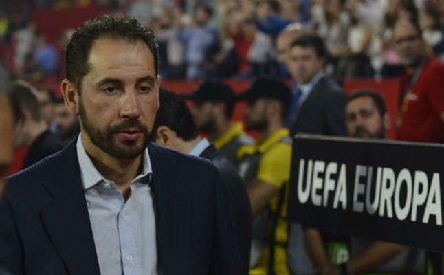 Machín: "Los jugadores demuestran que están implicados"