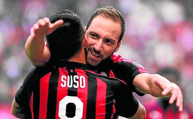 El peor momento para visitar al Milan