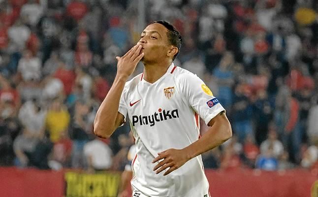 "Trabajo para demostrar quién es Luis Fernando Muriel"