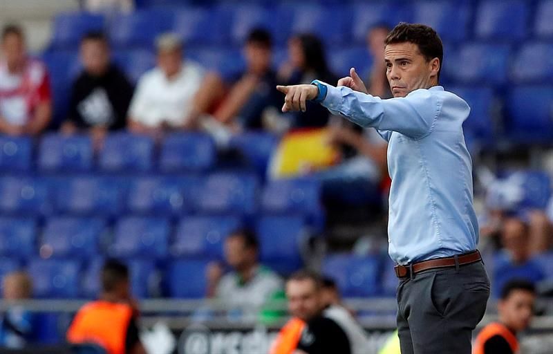 Óscar Plano y Joaquín, novedades del ante un Espanyol al asalto del liderato