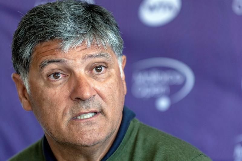 Toni Nadal: "Es buena noticia que un futbolista quiera invertir en el tenis"